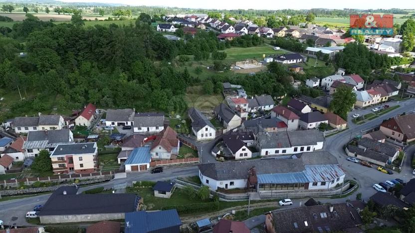 Prodej zahrady, Puklice, 483 m2