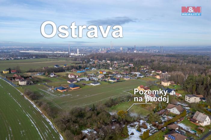 Prodej pozemku pro bydlení, Vratimov, 2473 m2