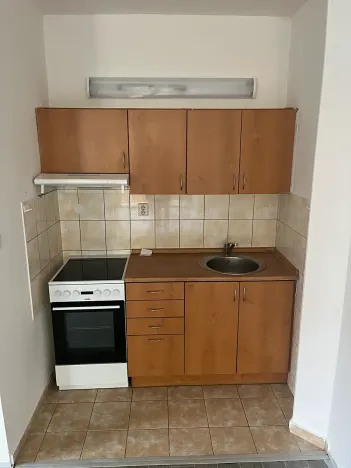 Pronájem bytu 1+kk, Děčín, Tržní, 54 m2