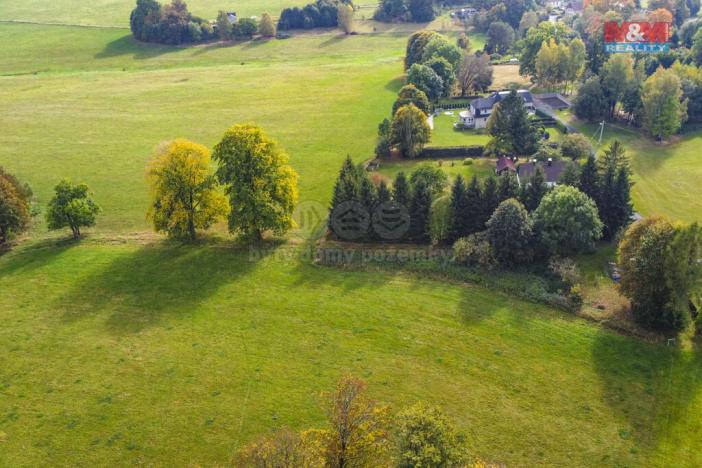 Prodej pozemku pro bydlení, Hranice - Studánka, 1294 m2