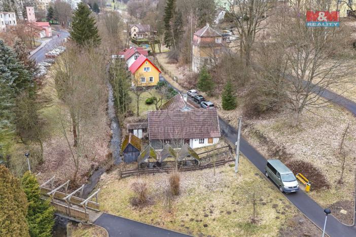 Prodej chaty, Luby, Potoční, 85 m2