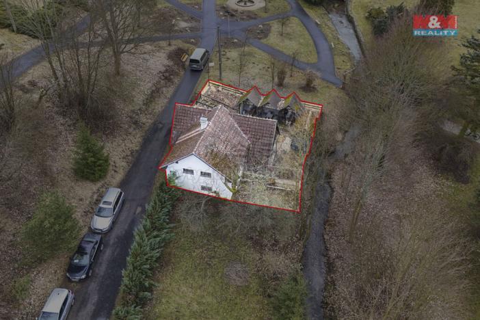 Prodej chaty, Luby, Potoční, 85 m2