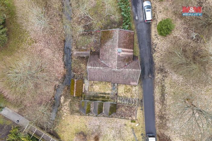 Prodej chaty, Luby, Potoční, 85 m2