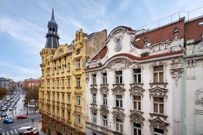 Prodej kanceláře, Praha - Nové Město, Odborů, 158 m2