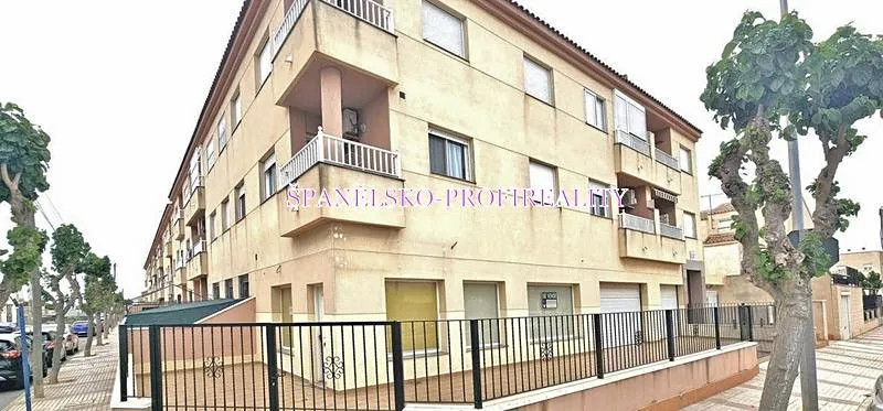 Prodej bytu 2+1, Los Alcázares, Španělsko, 45 m2