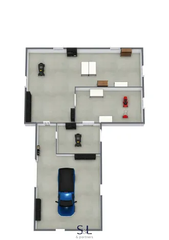 Prodej rodinného domu, Lučany nad Nisou, 120 m2