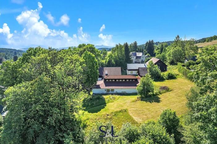 Prodej rodinného domu, Lučany nad Nisou, 120 m2