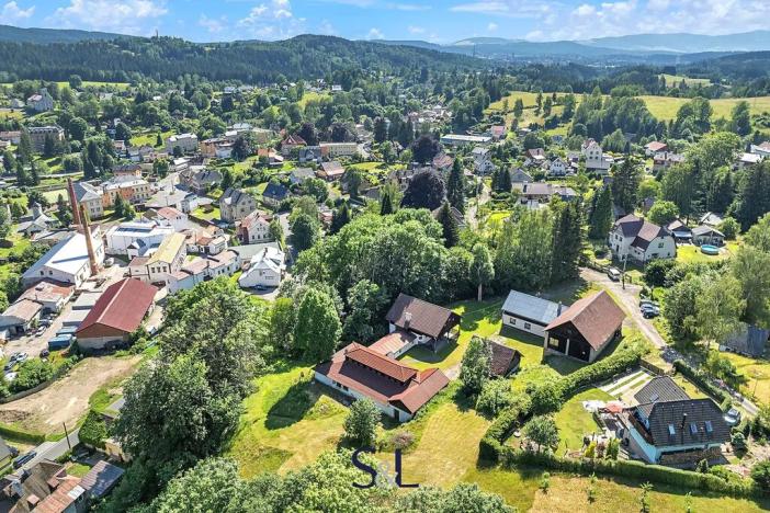 Prodej skladu, Lučany nad Nisou, 120 m2