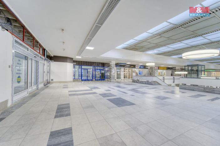 Pronájem obchodního prostoru, Plzeň - Doudlevce, Skupova, 100 m2