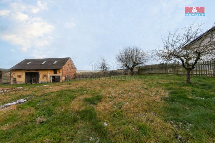 Prodej pozemku pro bydlení, Bukovec, 601 m2