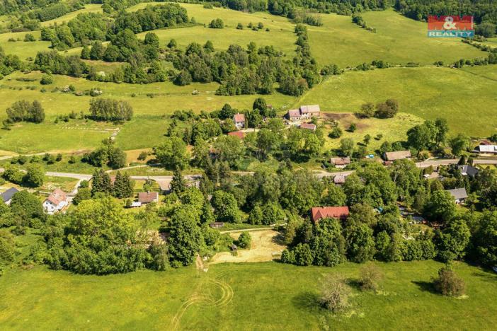 Prodej pozemku pro bydlení, Volfartice, 1678 m2