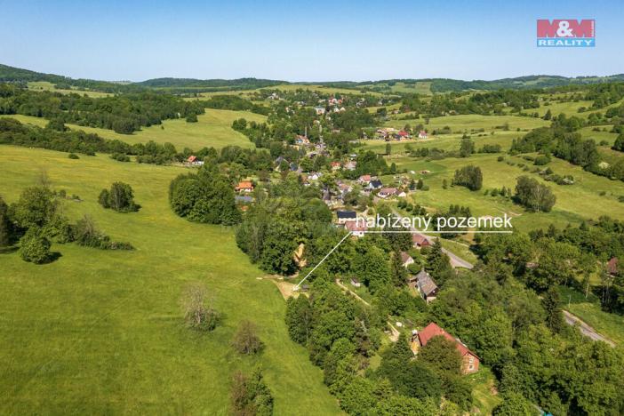 Prodej pozemku pro bydlení, Volfartice, 1678 m2