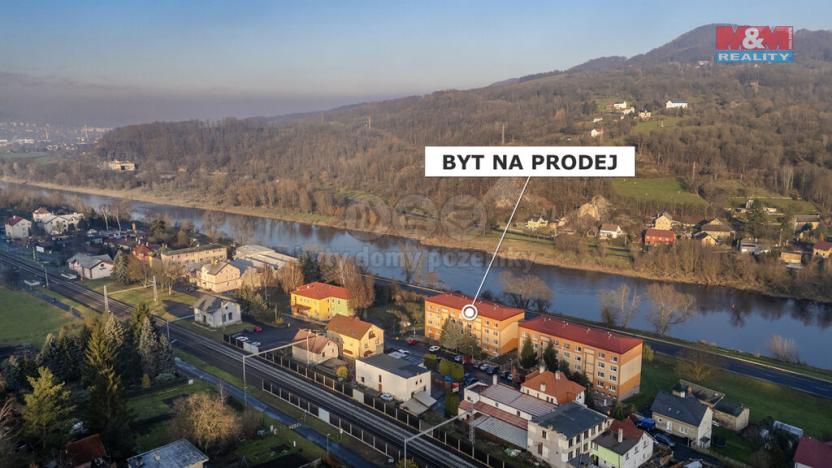 Prodej bytu 2+1, Dobkovice, 57 m2