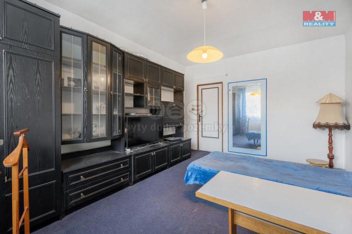 Prodej bytu 2+1, Dobkovice, 59 m2