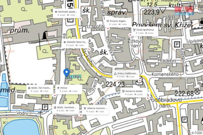 Prodej pozemku pro bydlení, Prostějov, Mlýnská, 411 m2