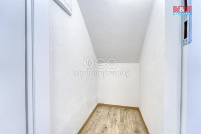 Prodej rodinného domu, Stříbro, U Červené lávky, 124 m2