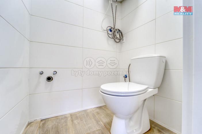 Prodej rodinného domu, Stříbro, U Červené lávky, 124 m2