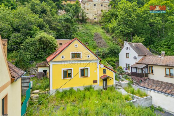Prodej rodinného domu, Stříbro, U Červené lávky, 124 m2