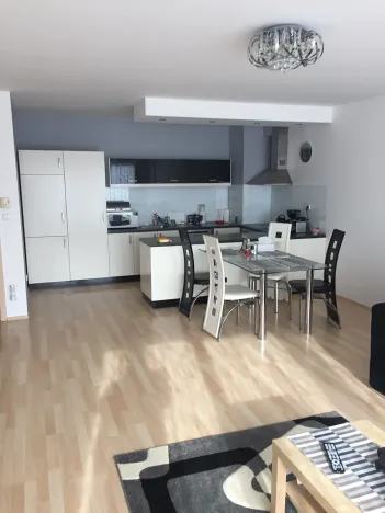 Prodej bytu 2+kk, Praha - Vysočany, Na Harfě, 82 m2