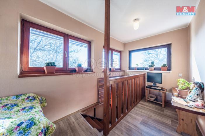 Prodej chaty, Pyšely - Borová Lhota, 60 m2