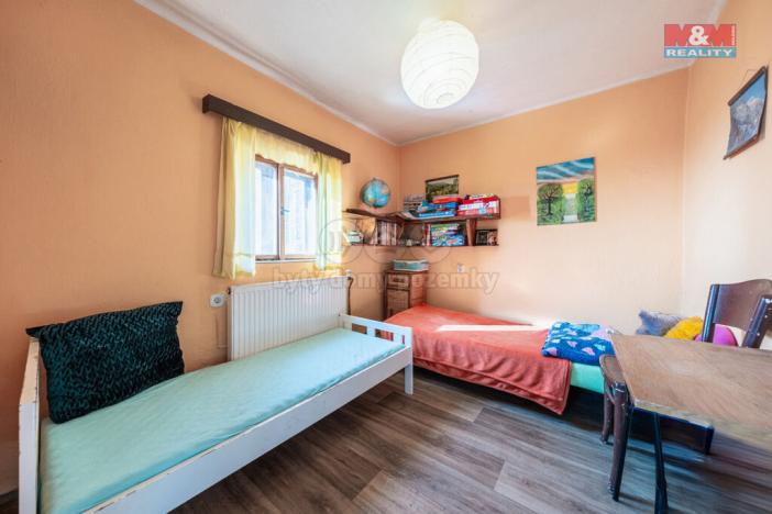 Prodej chaty, Pyšely - Borová Lhota, 60 m2