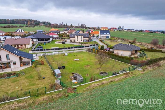 Prodej pozemku pro bydlení, Nová Ves pod Pleší, U Pleše, 989 m2