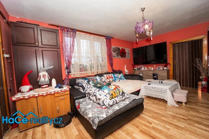 Prodej rodinného domu, Nový Ples, 320 m2