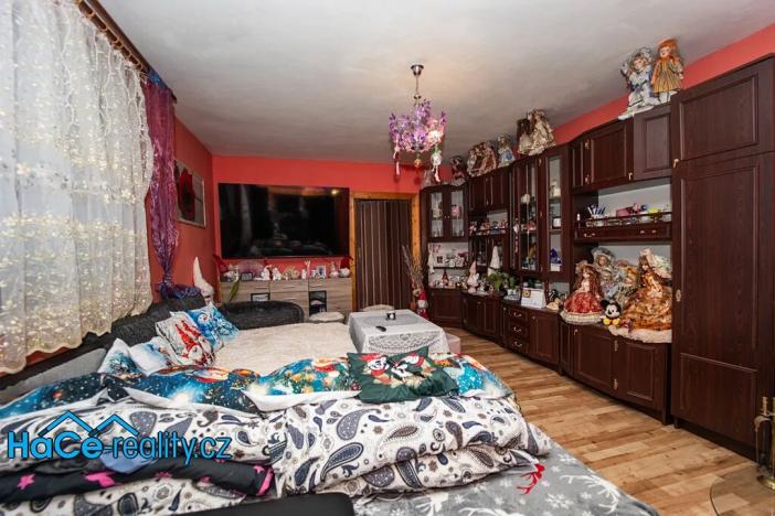 Prodej rodinného domu, Nový Ples, 320 m2