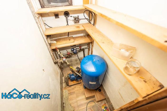 Prodej rodinného domu, Nový Ples, 320 m2