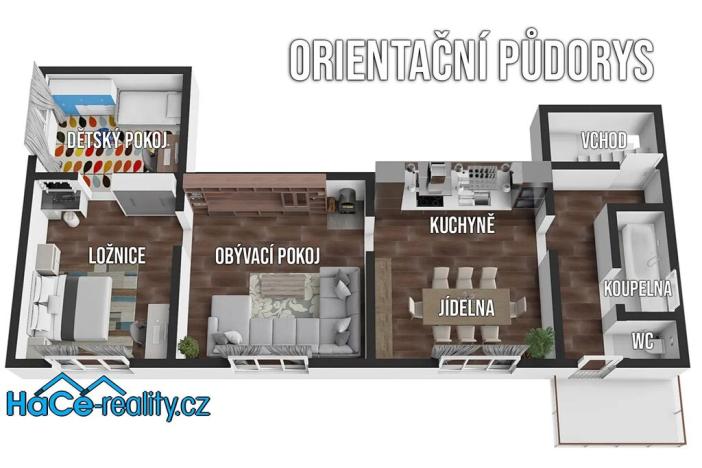 Prodej rodinného domu, Nový Ples, 320 m2