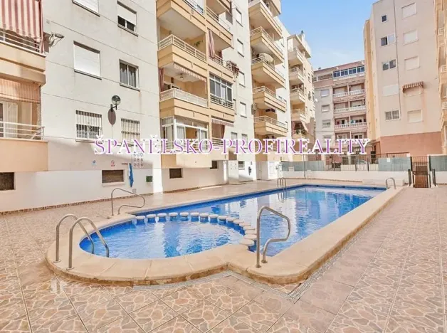 Prodej bytu 2+kk, Torrevieja, Španělsko, 50 m2