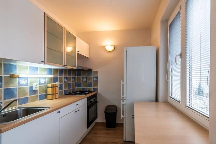 Pronájem bytu 1+kk, Praha - Záběhlice, Svojšovická, 30 m2