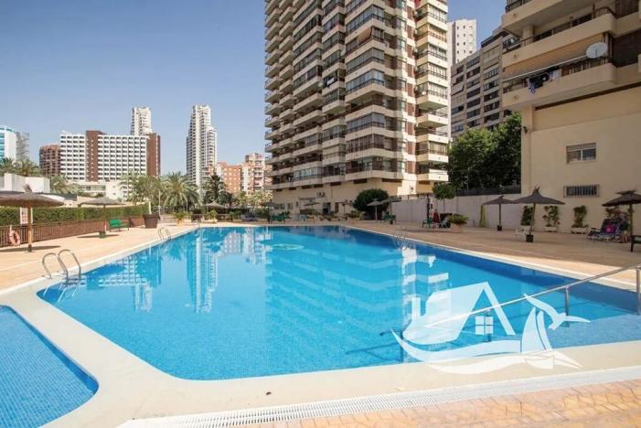 Prodej bytu 1+kk, Benidorm, Španělsko, 42 m2