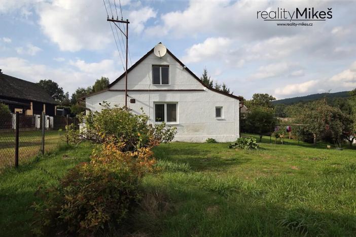 Prodej chalupy, Tatenice, 114 m2