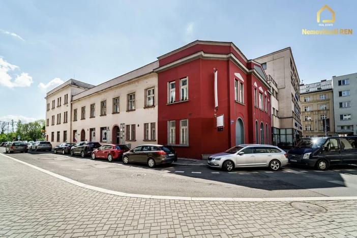 Pronájem kanceláře, Ostrava, Smetanovo náměstí, 23 m2