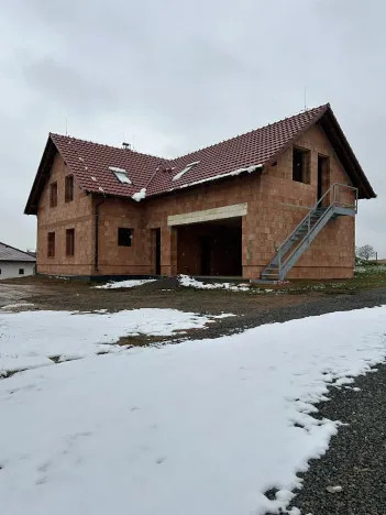 Prodej pozemku pro bydlení, Bartoušov, 842 m2