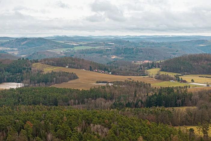 Prodej rodinného domu, Buš, 104 m2