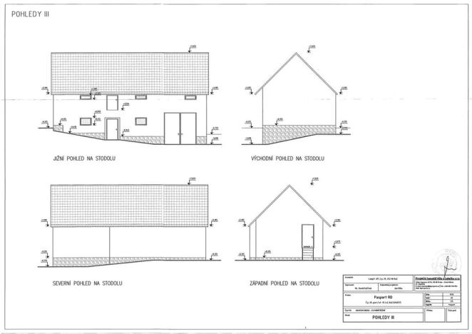 Prodej rodinného domu, Buš, 104 m2