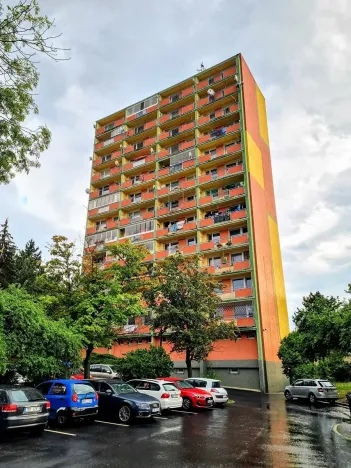 Prodej bytu 2+1, Bílina, Bezejmenná, 49 m2