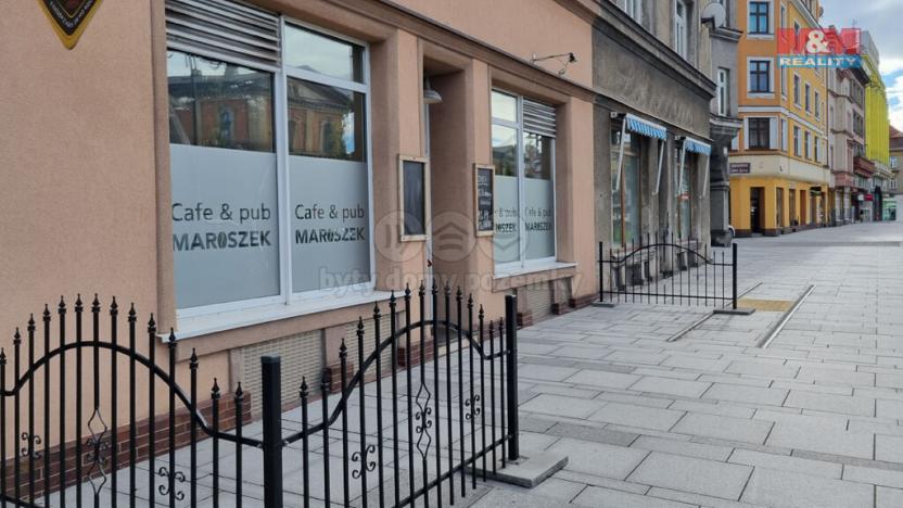 Pronájem obchodního prostoru, Český Těšín, Čapkova, 100 m2