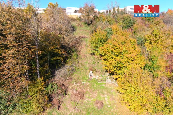 Prodej zahrady, Zlín - Příluky, 601 m2