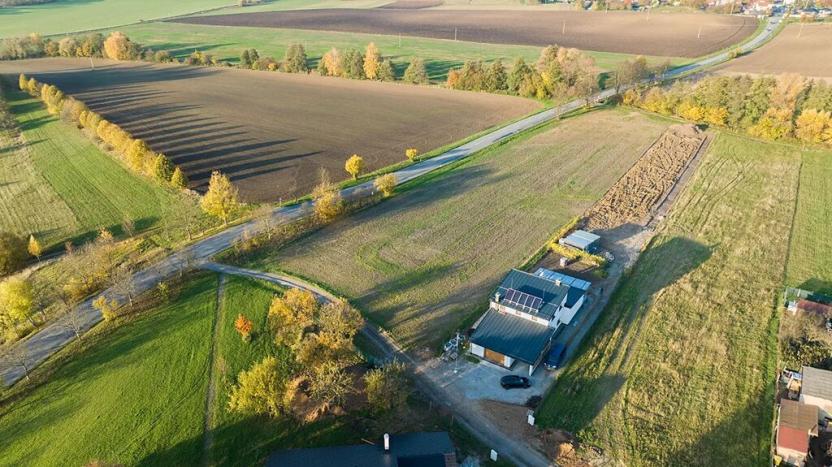 Prodej pozemku pro bydlení, Knínice, 1265 m2