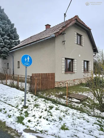 Prodej rodinného domu, Medlov, 200 m2