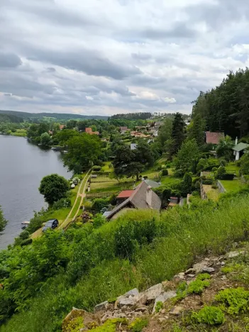 Prodej chaty, Kamýk nad Vltavou, 62 m2