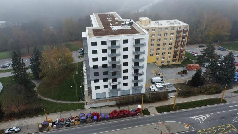 Prodej bytu 2+kk, Jihlava, Okružní, 69 m2