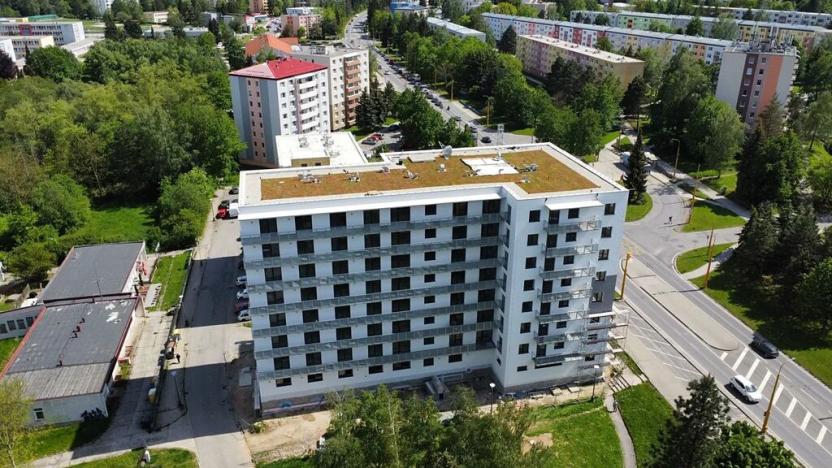 Prodej bytu 4+kk, Jihlava, Okružní, 106 m2