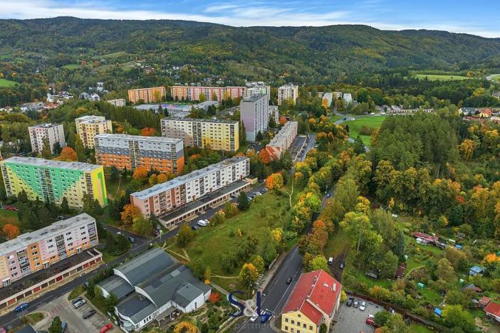 Prodej komerčního pozemku, Liberec, 8023 m2