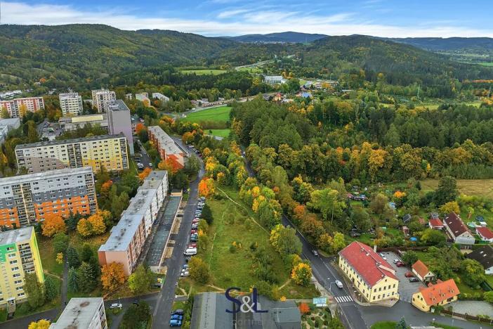 Prodej komerčního pozemku, Liberec, 8023 m2