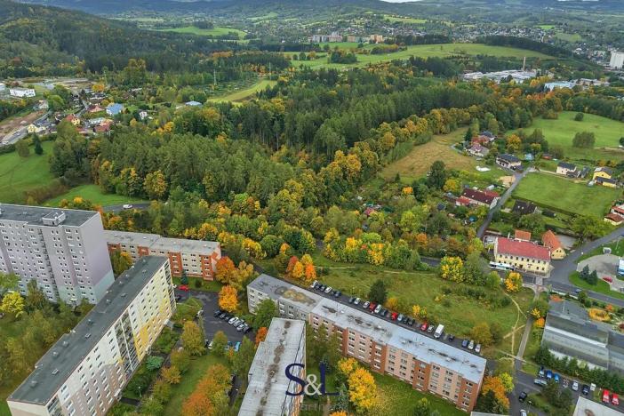 Prodej komerčního pozemku, Liberec, 8023 m2