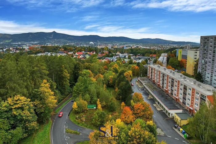 Prodej komerčního pozemku, Liberec, 8023 m2